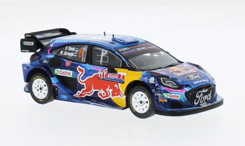Ford Puma Rally 1 No.8 Chili Rally 2023 Tanak/Jarveoja - 1:43